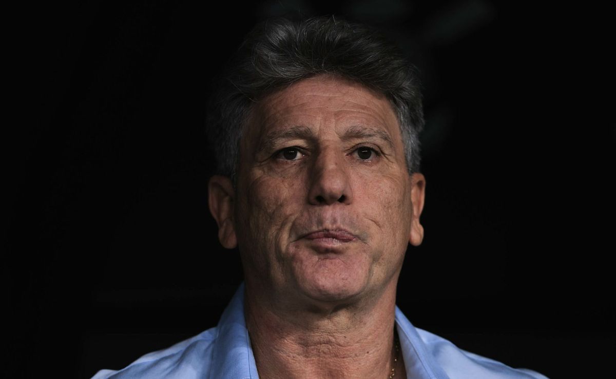 renato gaúcho analisa fluminense x grêmio pela libertadores: "cometemos erros"