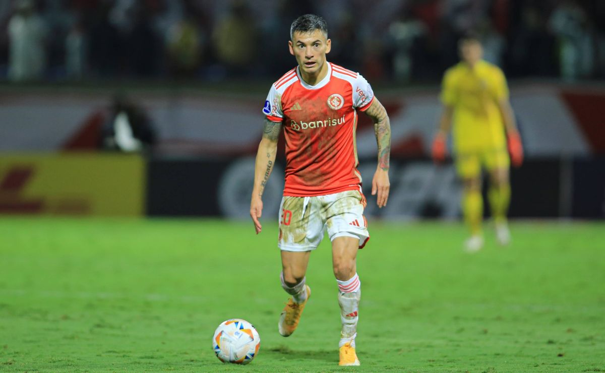 5 motivos foram cruciais decisão do internacional de rescindir com charles aránguiz