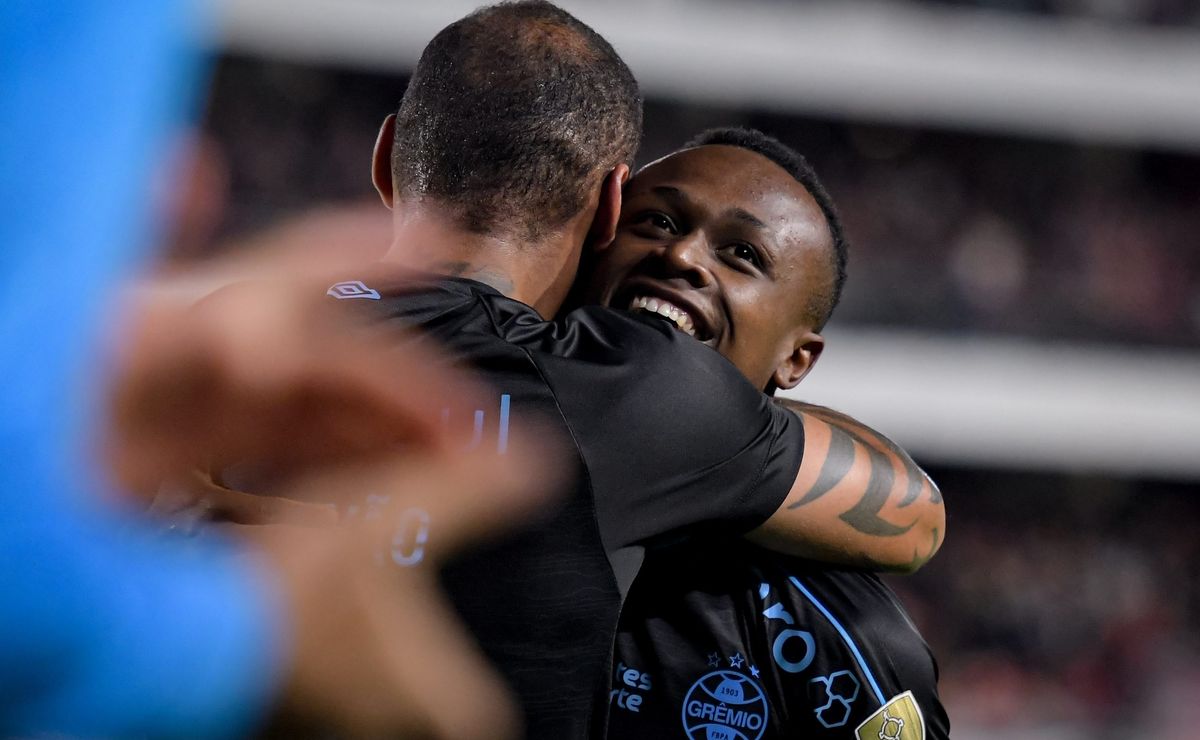 venda de nathan fernandes no grêmio tem preço definido no mercado da bola 