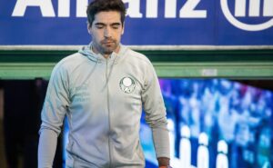 punição gravíssima para abel ferreira após expulsão no palmeiras vai ser analisada pelo stjd 