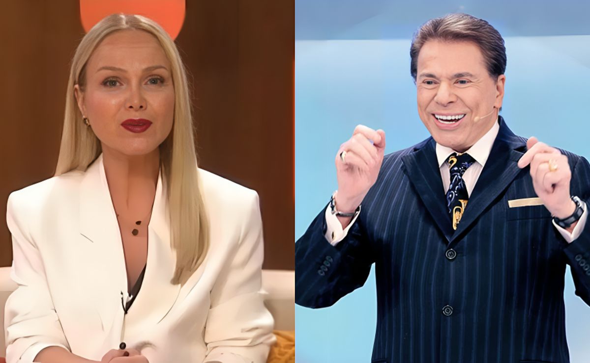 no saia justa, eliana dedica programa em homenagem a silvio santos