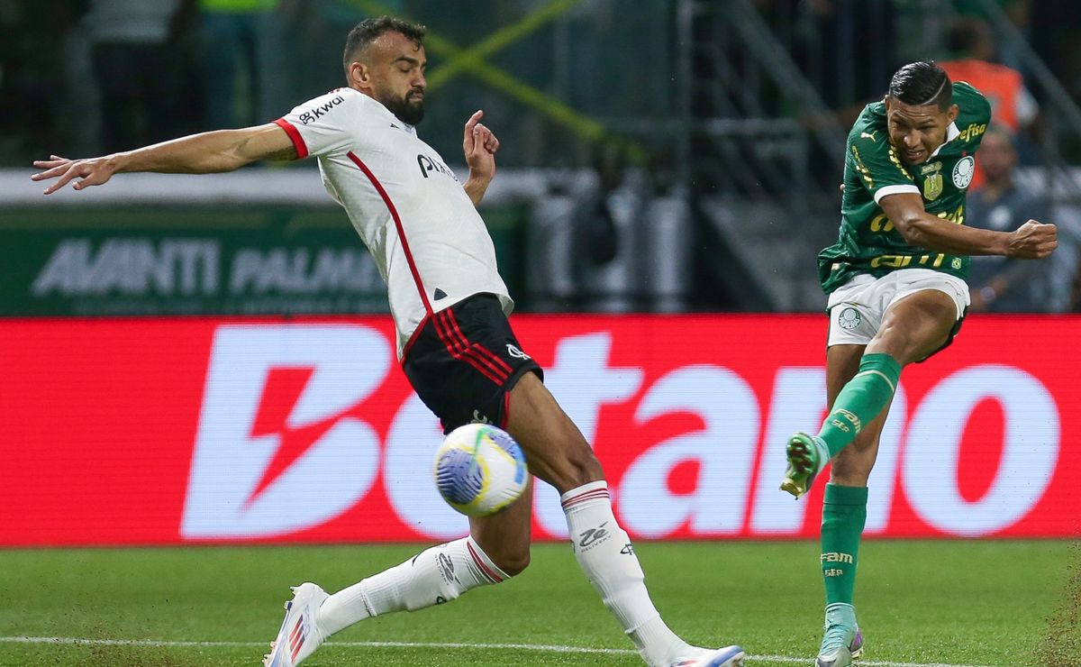 palpite flamengo x palmeiras – campeonato brasileiro – 11/08/2024