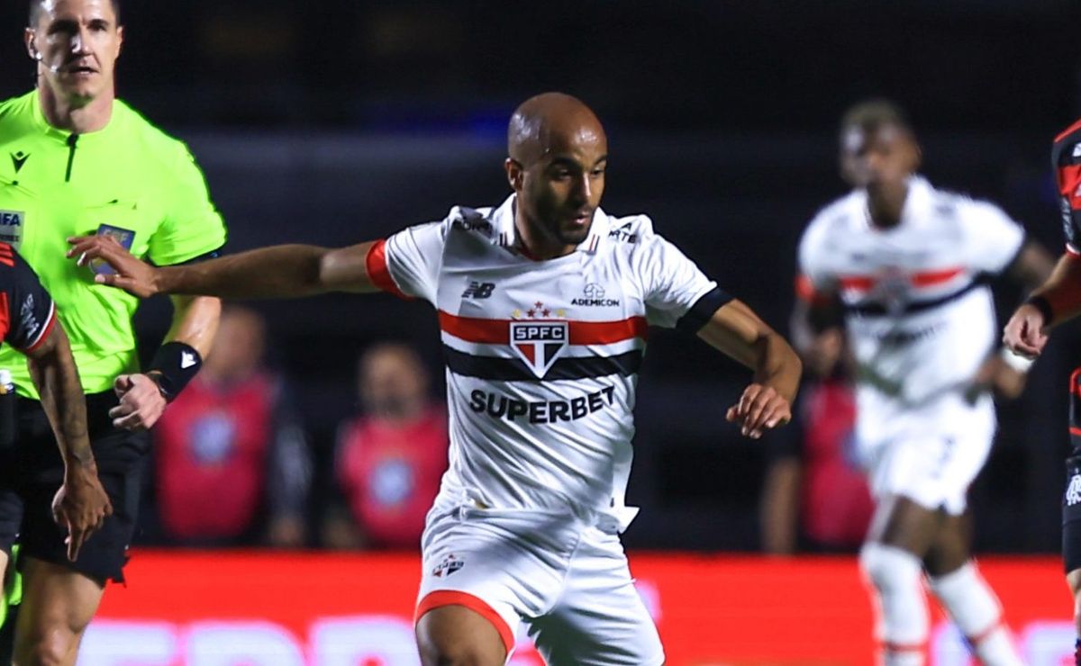 sem lucas, são paulo pode entrar no g4 em caso de vitória