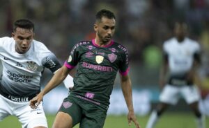 torcida do fluminense detona lima após gol perdido contra o corinthians: "rescisão"