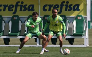 palmeiras se reapresenta após triunfo no choque rei e pode ter retorno de mayke