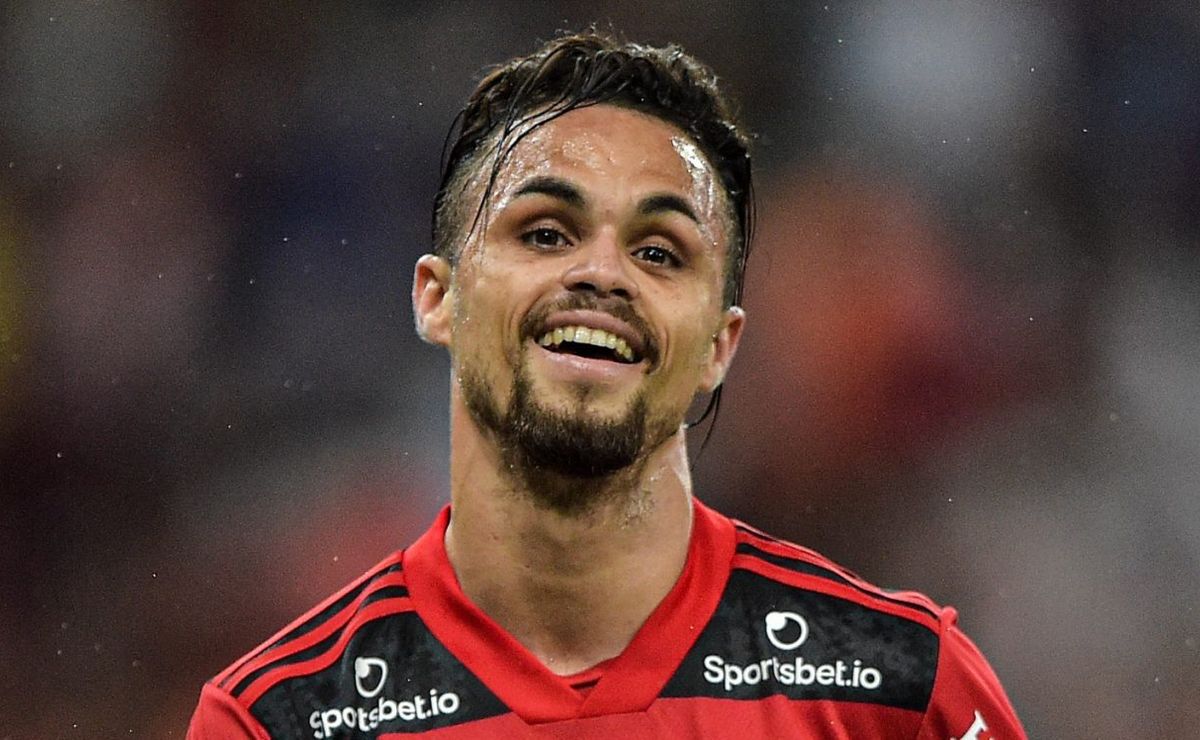 ‘novela michael’ ganha desfecho, e seu destino é o flamengo, de forma oficial