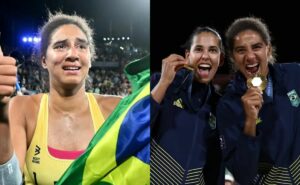 olimpíadas 2024: após medalha de ouro, ana patrícia faz desabafo: “queriam que eu desistisse”