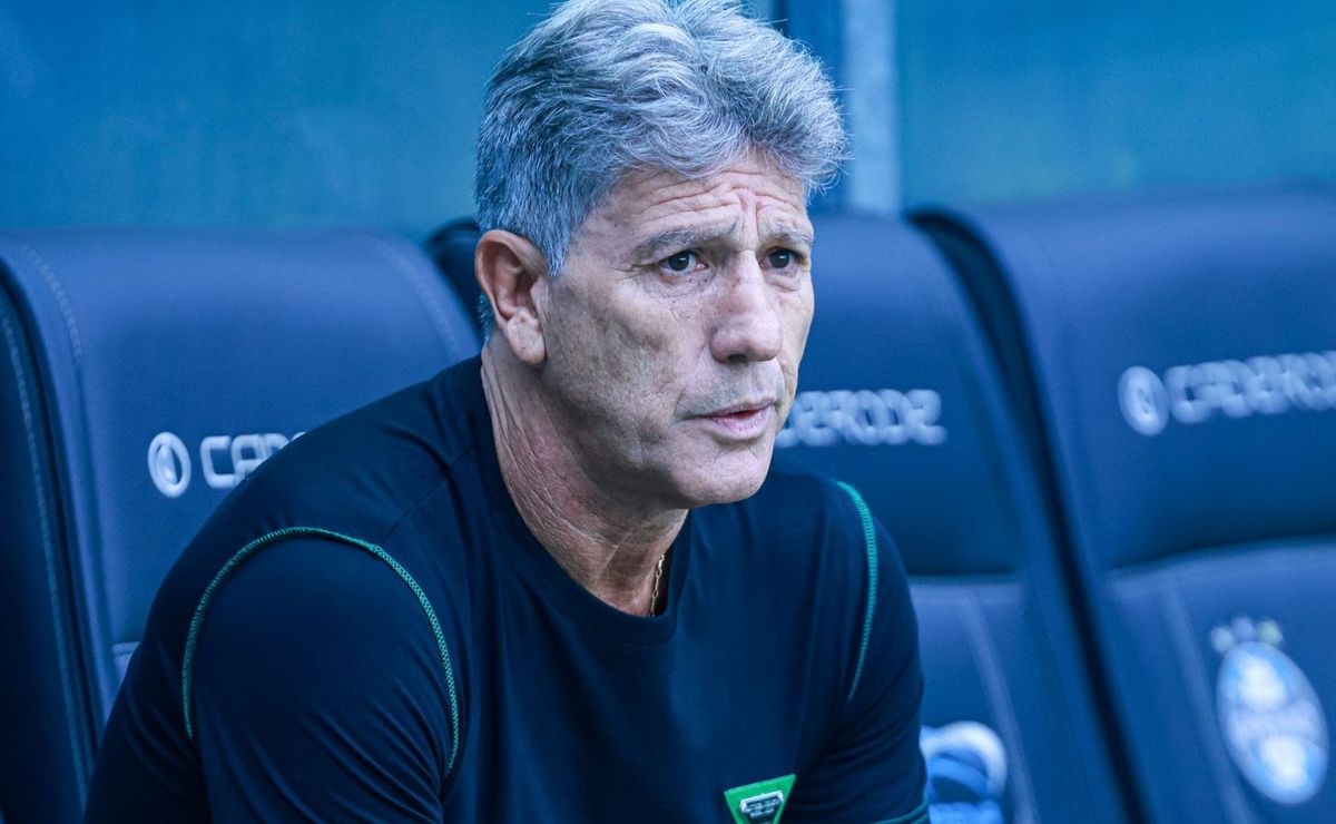 renato gaúcho é avisado do problema e mayk pode ser afastado por lesão no grêmio