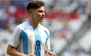 julián Álvarez, do manchester city, estaria fechado com gigante espanhol, diz portal