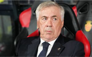 ancelotti comenta estreia do real madrid e demonstra preocupação: "podíamos ter perdido"