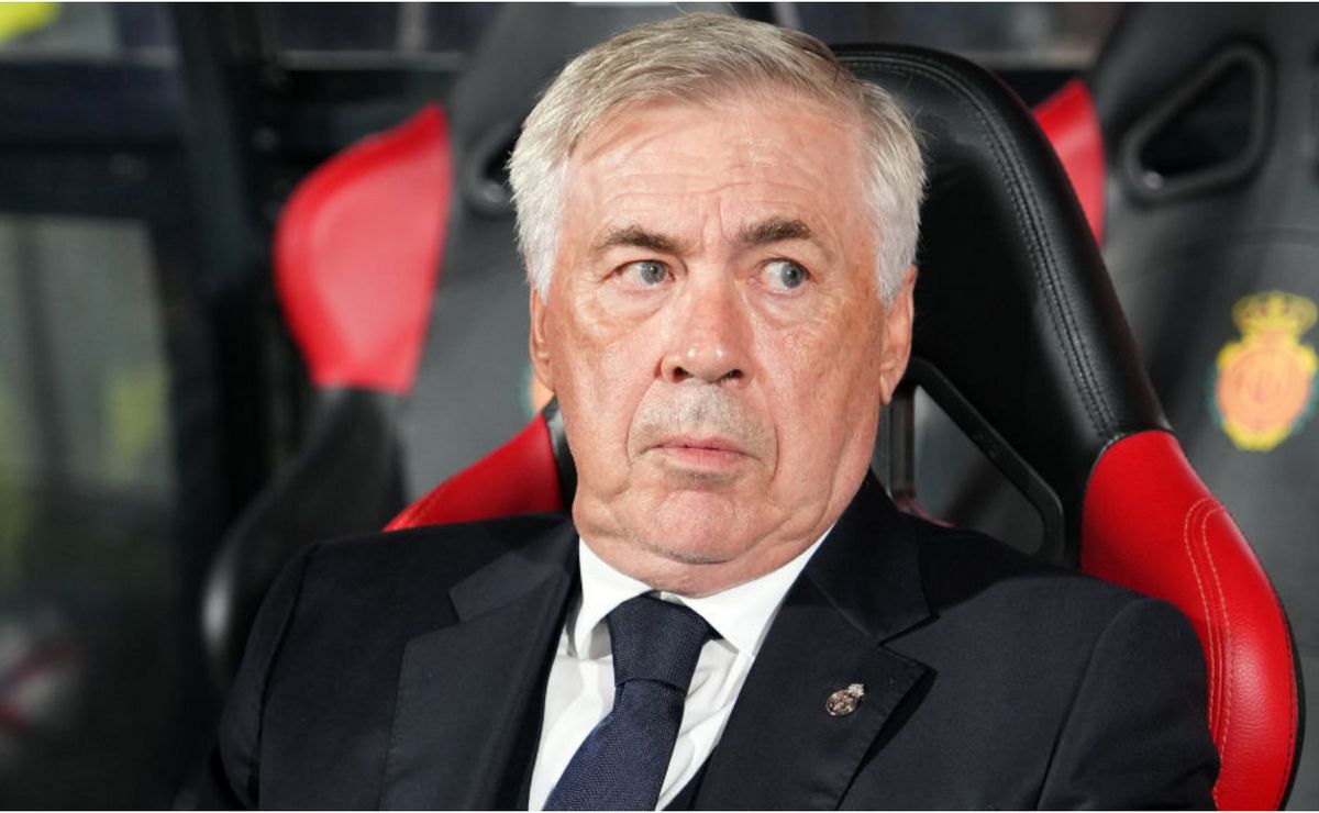 ancelotti comenta estreia do real madrid e demonstra preocupação: "podíamos ter perdido"
