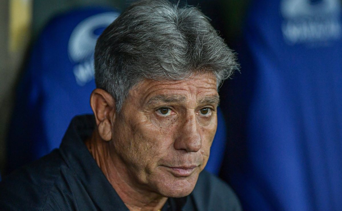 renato é sincero e comenta sobre erros cometidos no grêmio: “difícil agradar todo mundo”