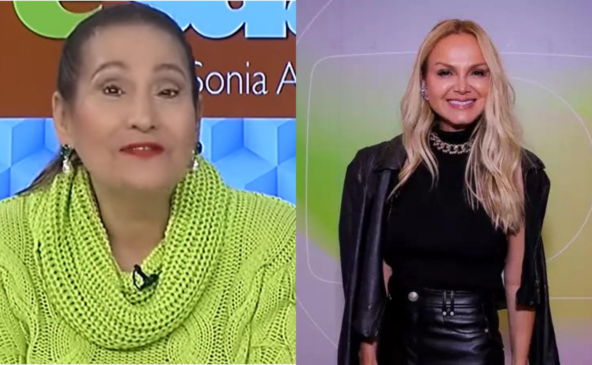 sonia abrão rebate críticas após opinar sobre eliana ao vivo: "quem interpretou"