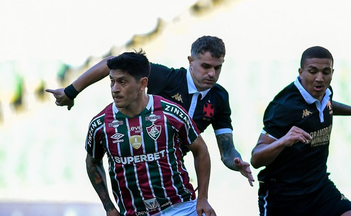 vasco x fluminense ao vivo – onde assistir jogo em tempo real pelo brasileirão série a