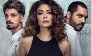 disney+: juliana paes revela spoiler da personagem de vidas bandidas: “muitos delitos”