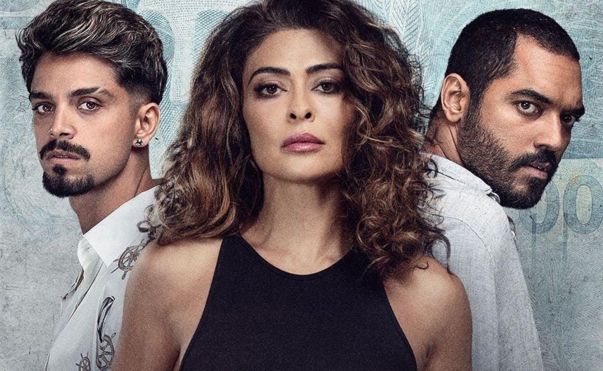disney+: juliana paes revela spoiler da personagem de vidas bandidas: “muitos delitos”