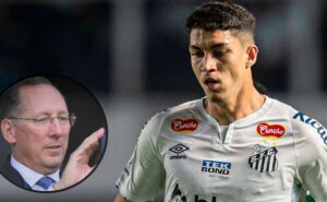 fim da novela: botafogo de john textor confirma decisão de abandonar tratativas e jair permanece no santos