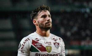 martinelli chega ao mesmo número de jogos do fred pelo fluminense na copa libertadores