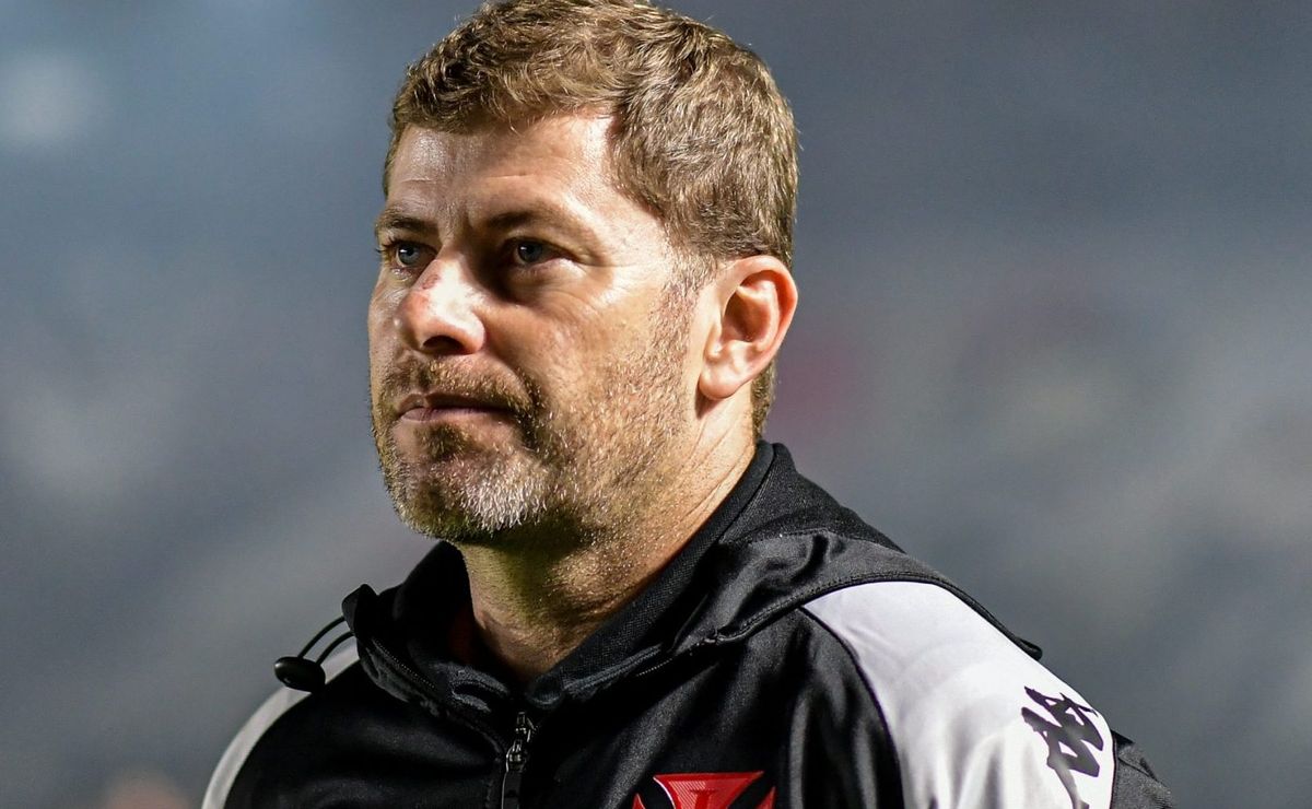 rafael paiva critica arbitragem em empate de vasco x bragantino: “a gente é punido”