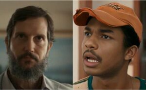 renascer: joão pedro cria coragem e tenta expulsar egídio da cidade após crime: “suma”