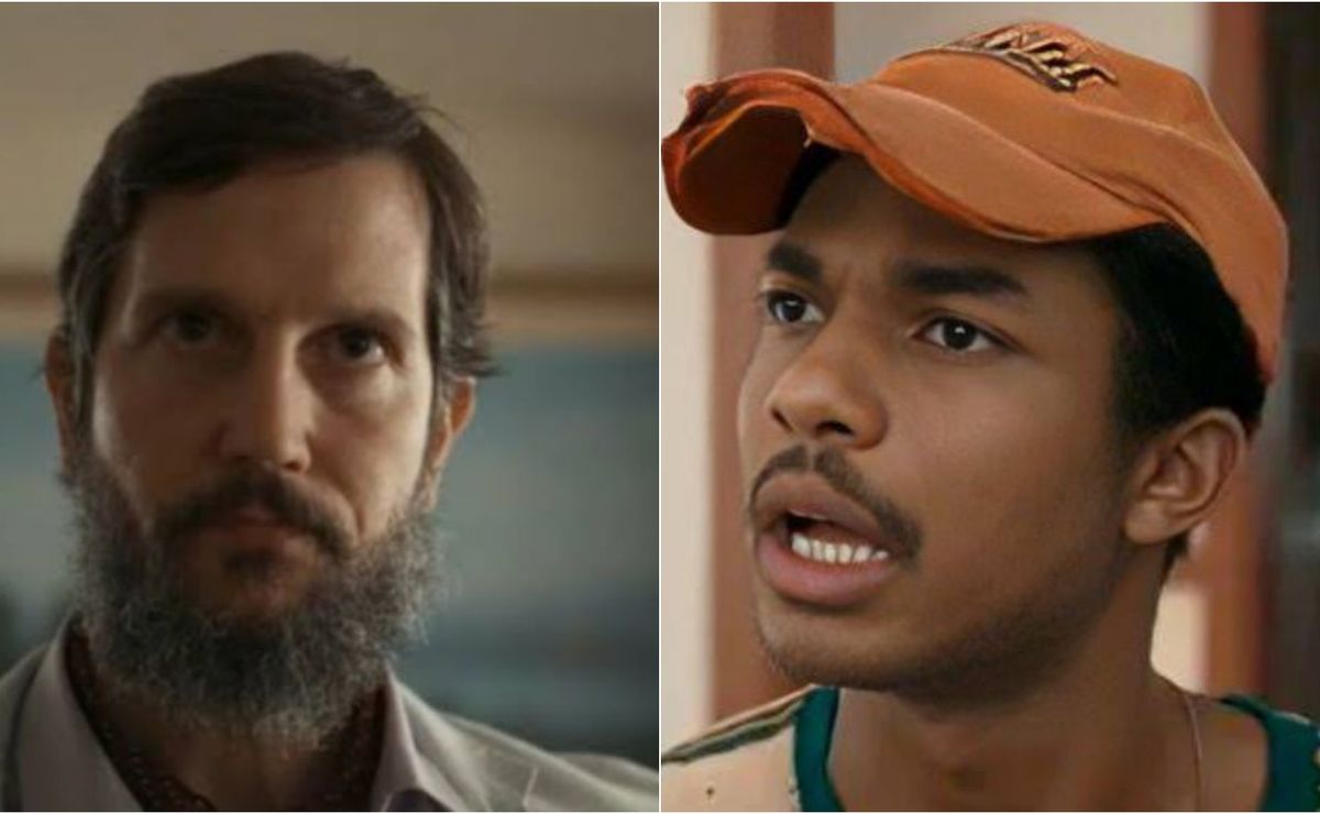 renascer: joão pedro cria coragem e tenta expulsar egídio da cidade após crime: “suma”