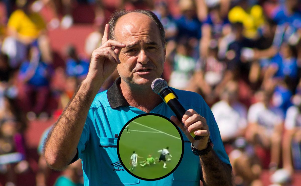 simon avalia expulsão do goleiro do juventude contra o corinthians: “impediu clara possibilidade de gol”