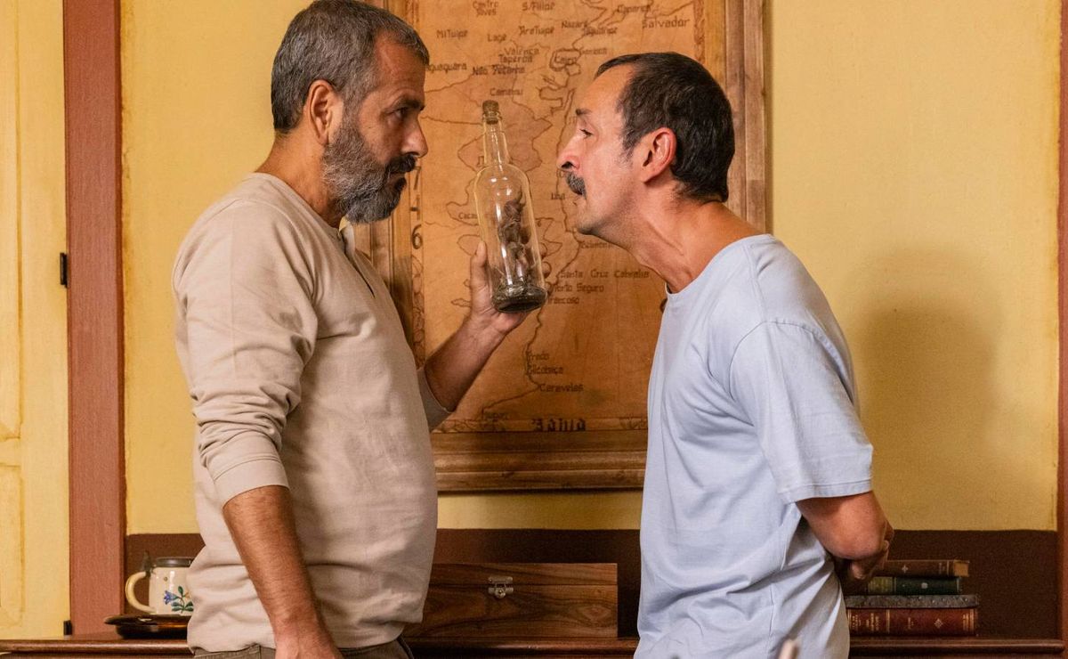 decidido, tião galinha destrói cramulhãozinho e faz pacto com josé inocêncio em renascer