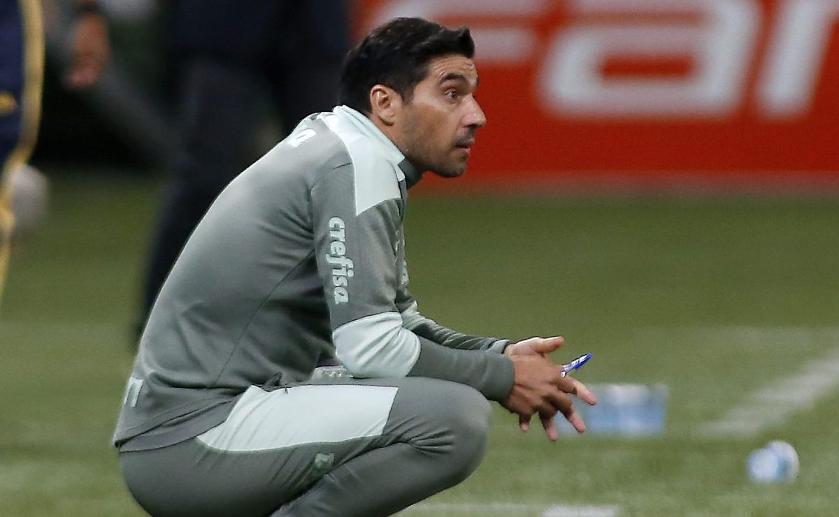 palmeiras muda elenco na libertadores, após eliminação para o flamengo na copa do brasil