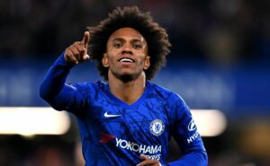 especulado no corinthians, willian não tem interesse em retornar ao brasil, segundo andré hernan