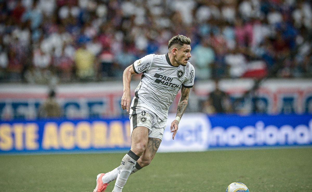 depois de maratona insana, botafogo ganha semana livre