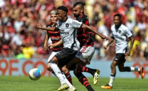 especialistas revelam que botafogo deve vencer flamengo no brasileirão