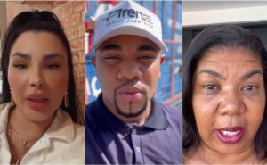 “tire”; após jenny miranda comparar bia com davi, mãe do campeão se aborrece e dá aviso