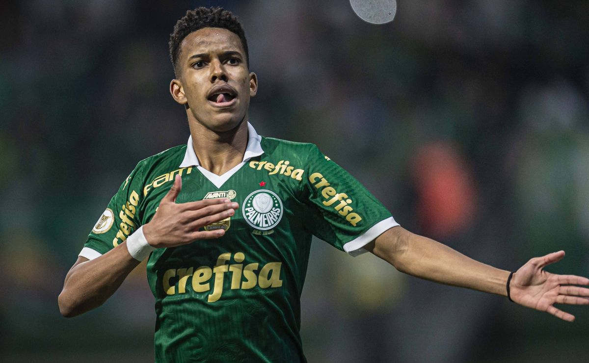 convocação da seleção brasileira de dorival júnior tem grandes chances de ter estevão do palmeiras