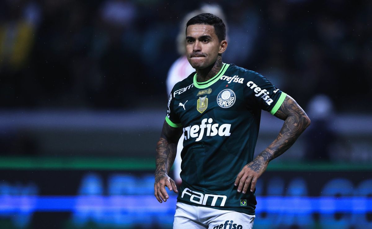 dudu treina normalmente e pode ser opção para o palmeiras contra o são paulo