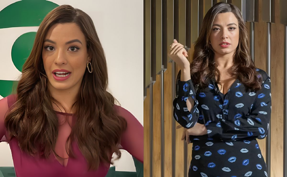 ex bbb beatriz reis rebate críticas após estreia em novela: "olho e dou risada"