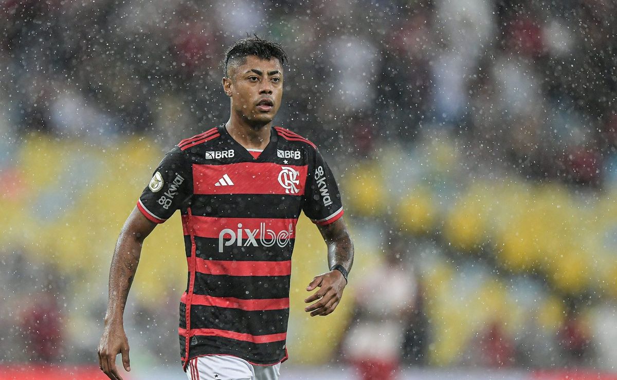 bruno henrique pede cautela ao flamengo diante do corinthians: "todo mundo quer jogar bem"