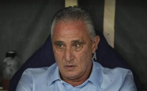 tite analisa flamengo x palmeiras e elogia time de abel: "grandes equipes extraordinárias"