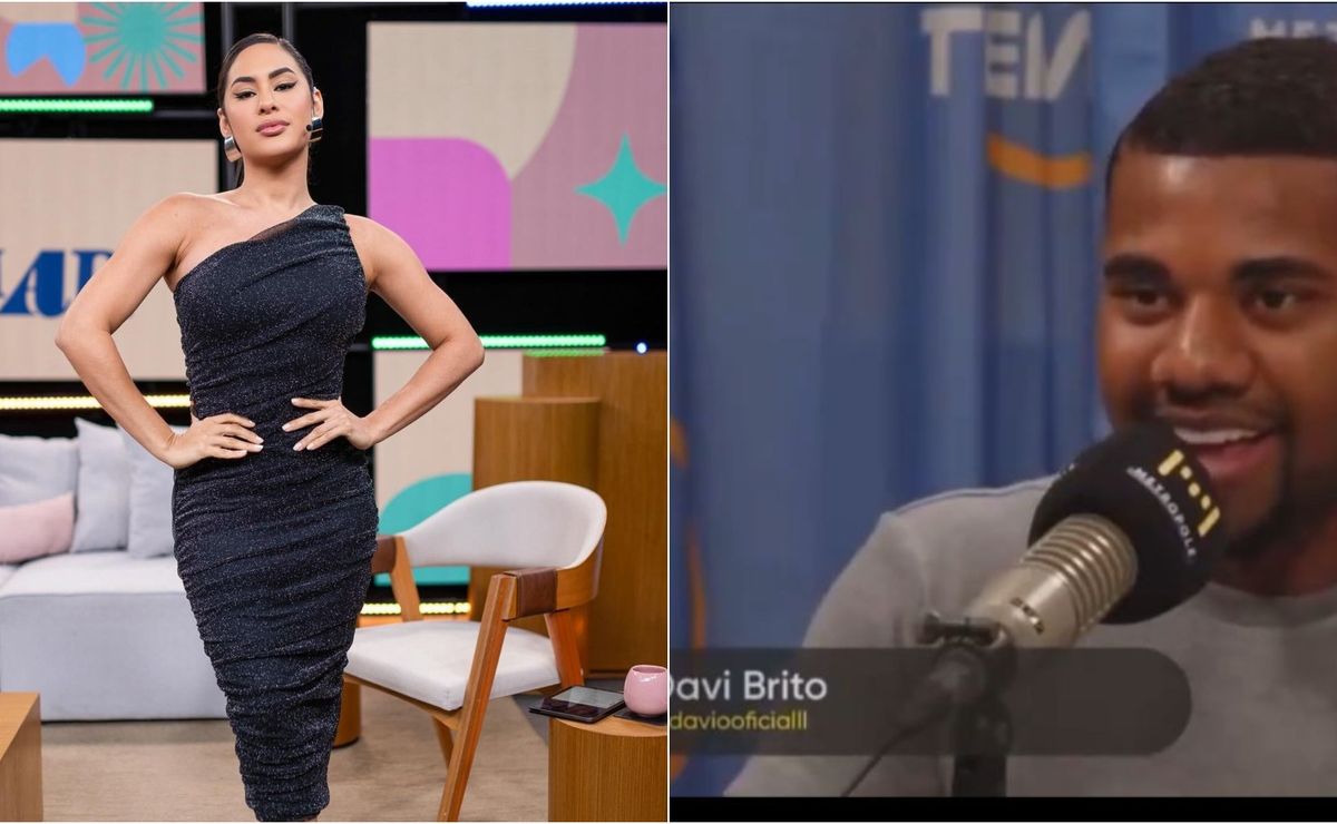 “bonita”; após largar a medicina, davi revela se teve interesse em isabelle