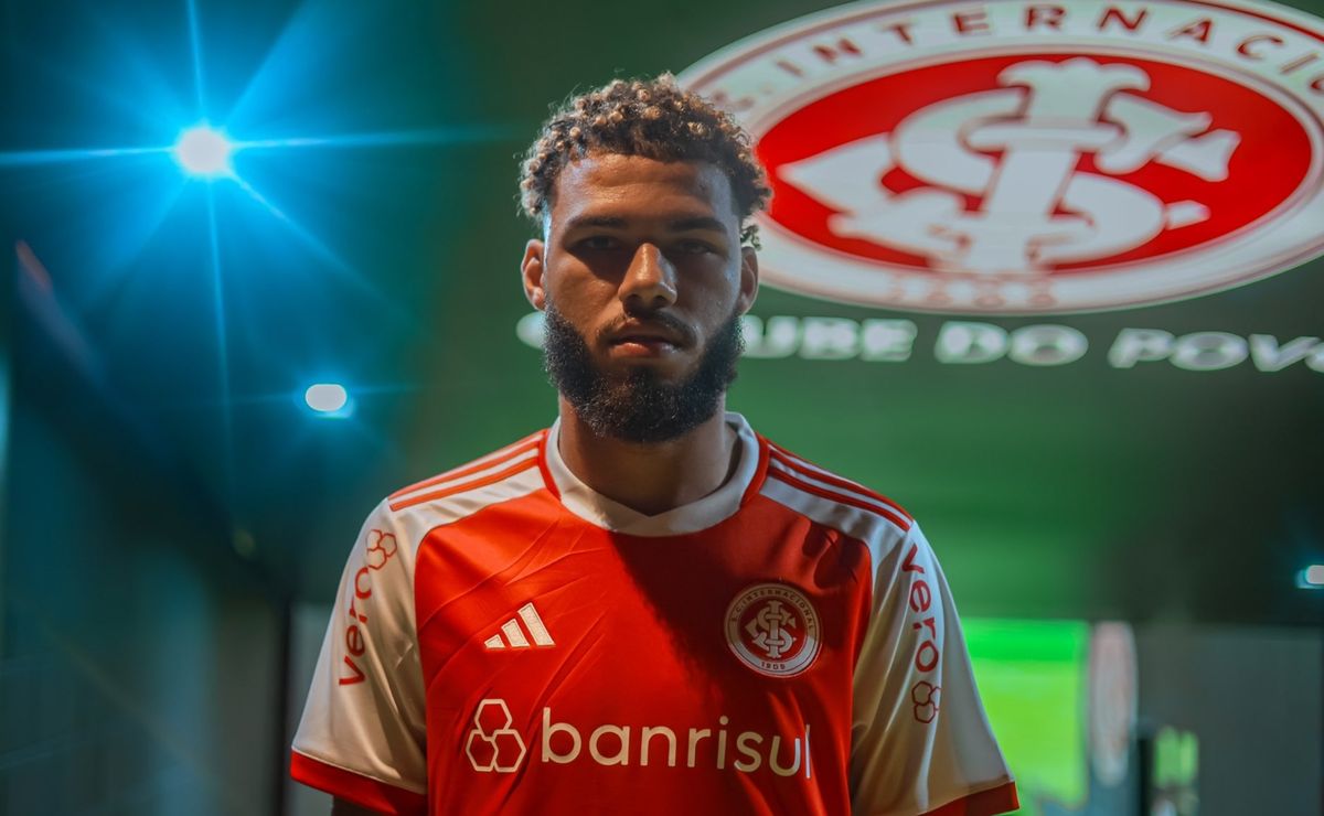 novo reforço do inter, nathan ostenta números preocupantes em carreira; veja tudo