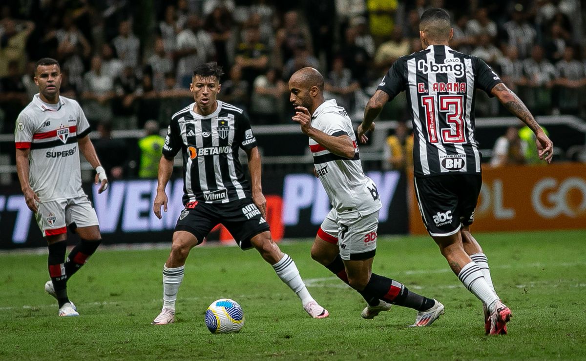 são paulo x atlético mg ao vivo – onde assistir em tempo real ao duelo da copa do brasil