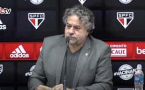 por libertadores, zubeldia torce para casares fechar com reforços para o são paulo nesta sexta feira