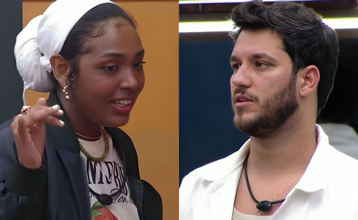estrela da casa: thália critica lucca após polêmica em prova: "não foi honesto"