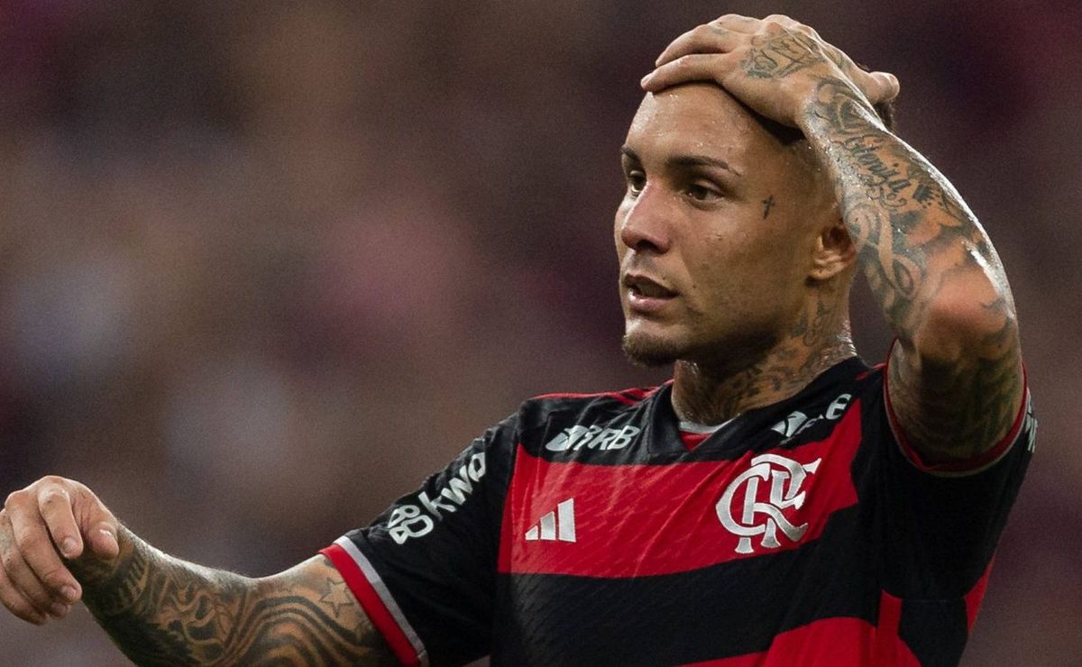 reviravolta após lesão de cebolinha pode fazer gonzalo plata jogar pelo flamengo