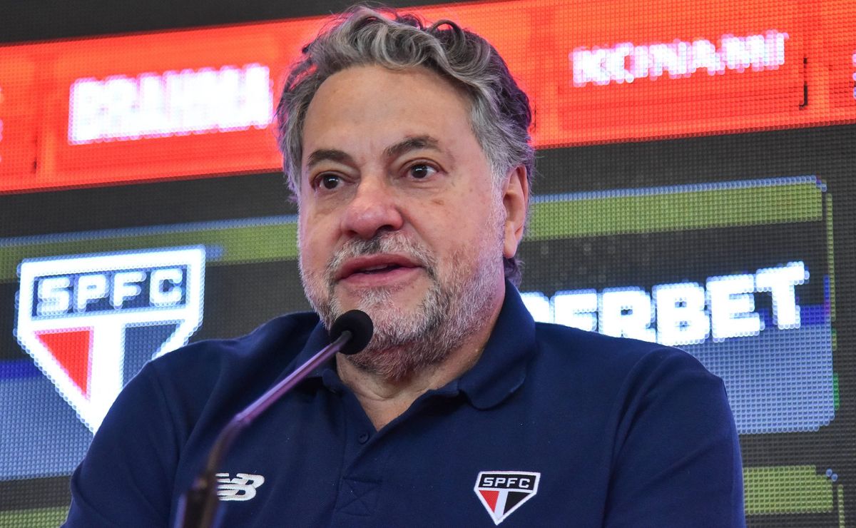 são paulo prepara assinatura de contrato com 2 veteranos para próxima semana; casares aprovou  