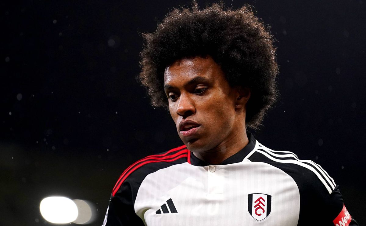 contrato até 2027: willian deixa fulham e santos faz proposta imediata; atacante quer ficar no exterior