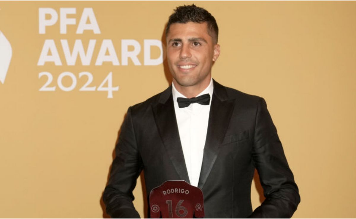 manchester city pode perder rodri para o real madrid, diz portal; negócio alcançará r$ 613 milhões