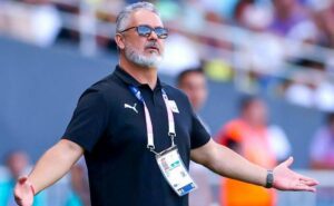 rogério micale comenta derrota do egito contra a frança nos jogos olímpicos: “momento difícil”