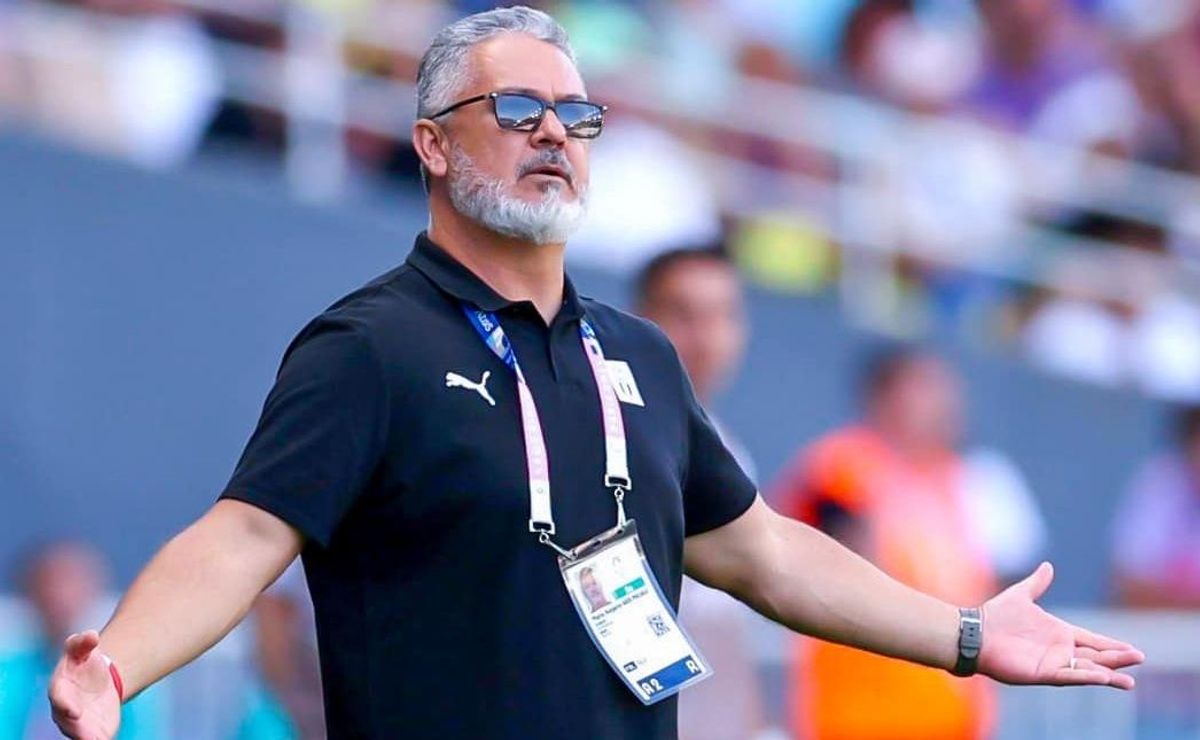rogério micale comenta derrota do egito contra a frança nos jogos olímpicos: “momento difícil”