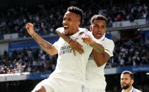 futebol saudita tem novo alvo brasileiro no real madrid, trata se de Éder militão