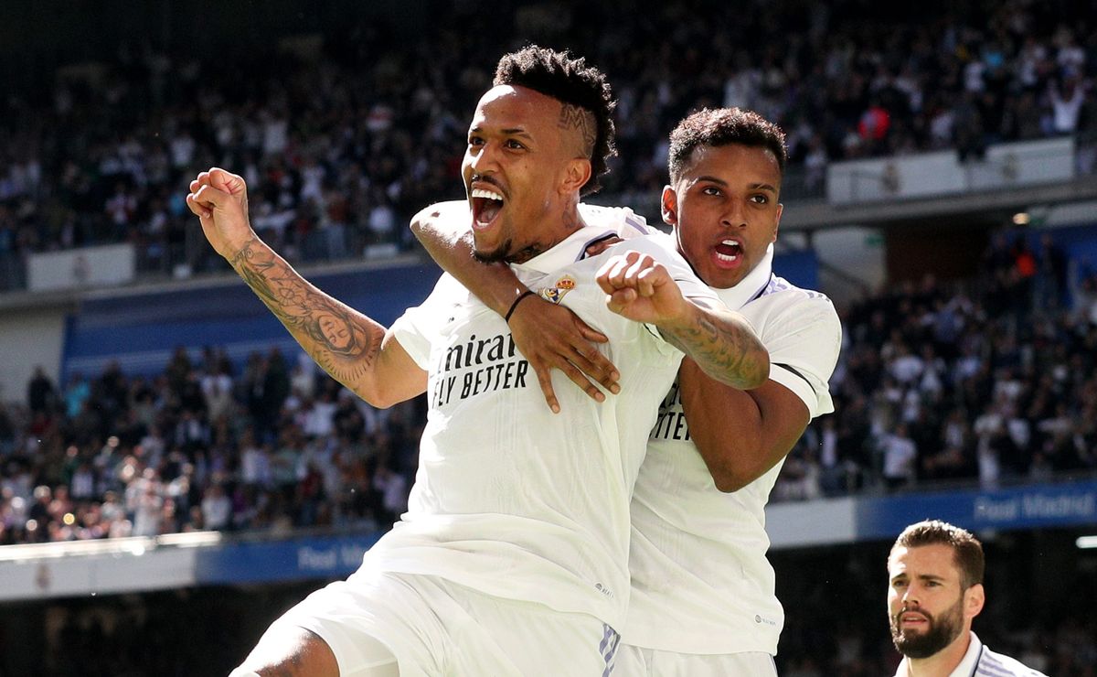 futebol saudita tem novo alvo brasileiro no real madrid, trata se de Éder militão